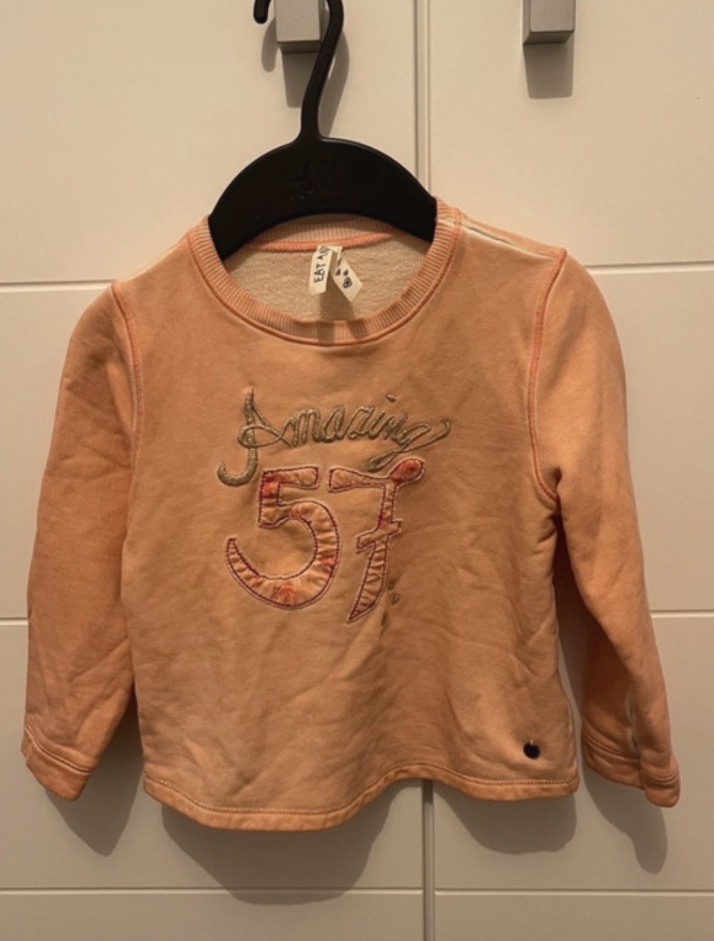 Pullover von Eat Ants Größe 98