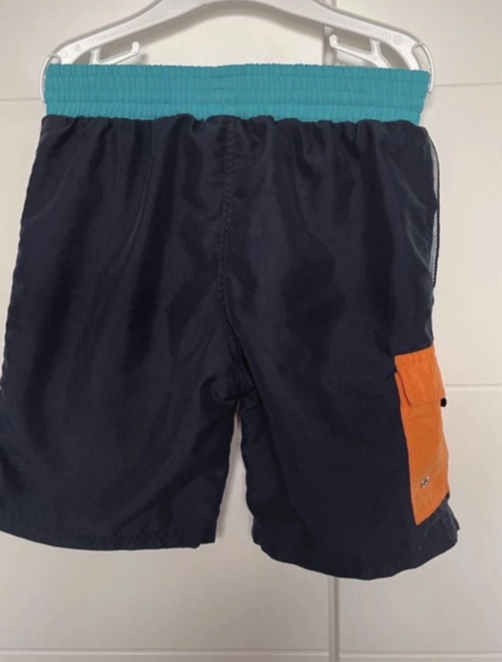 Badeshorts von Fashy Größe 116