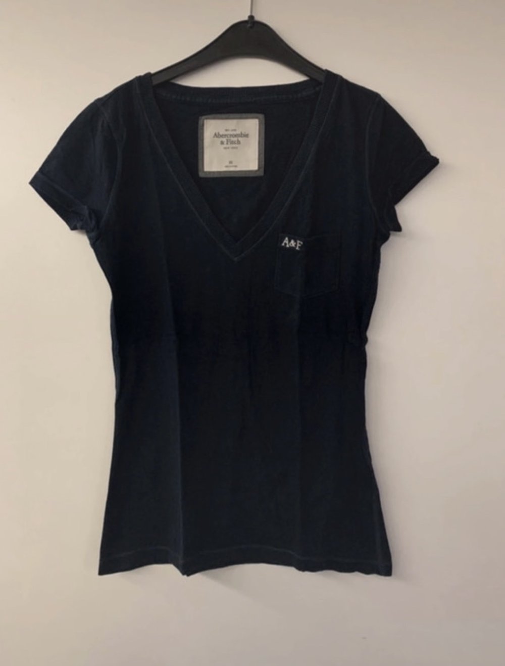 T-Shirt von Abercrombie and Fitch Größe XS