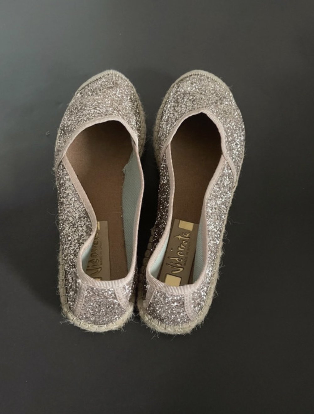 Espedrilles von Vidorreta Größe 38