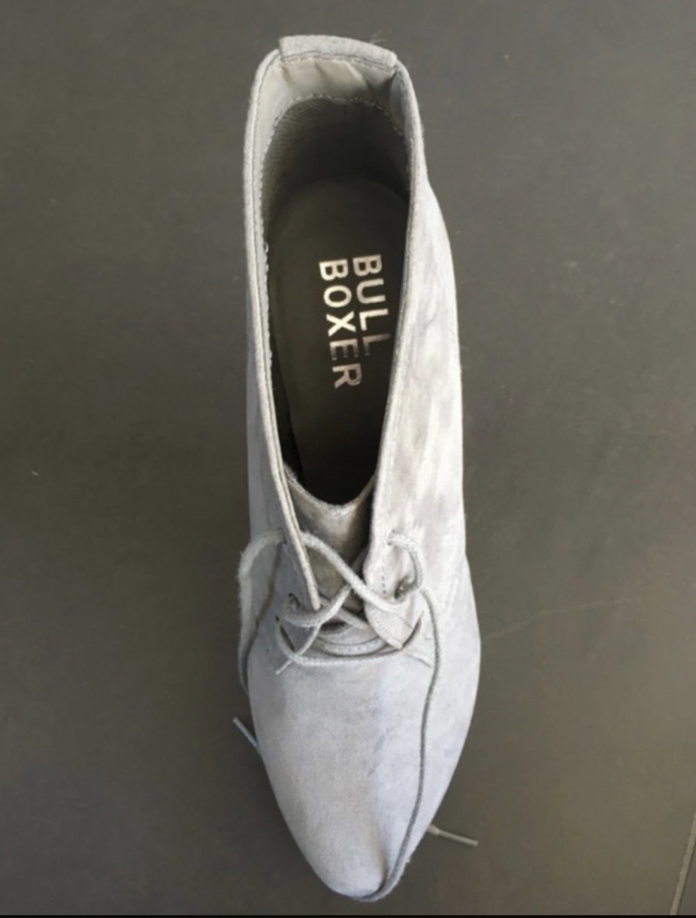 Peeptoes von Bullboxer Größe 38