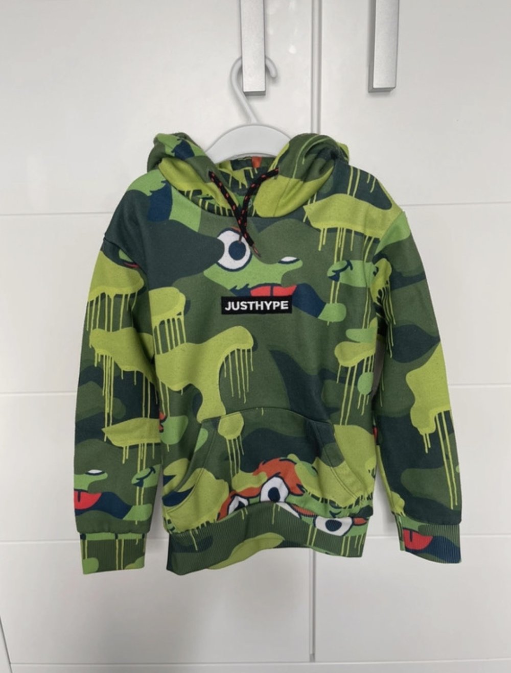 Pullover von Hype Größe 7-8 Jahre