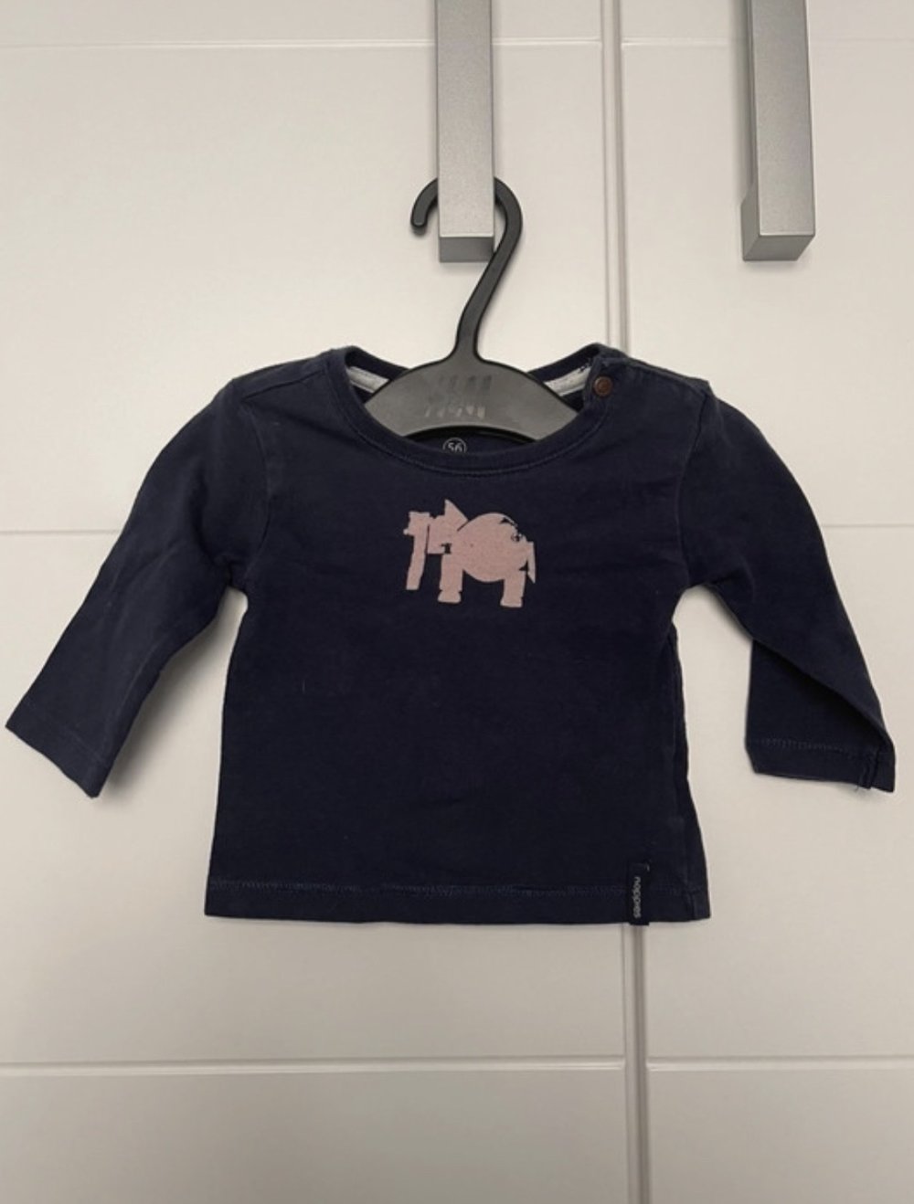 Shirt von Noppies Größe 56