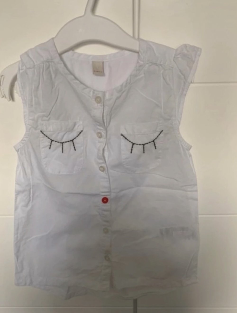 Bluse von Esprit Größe 92