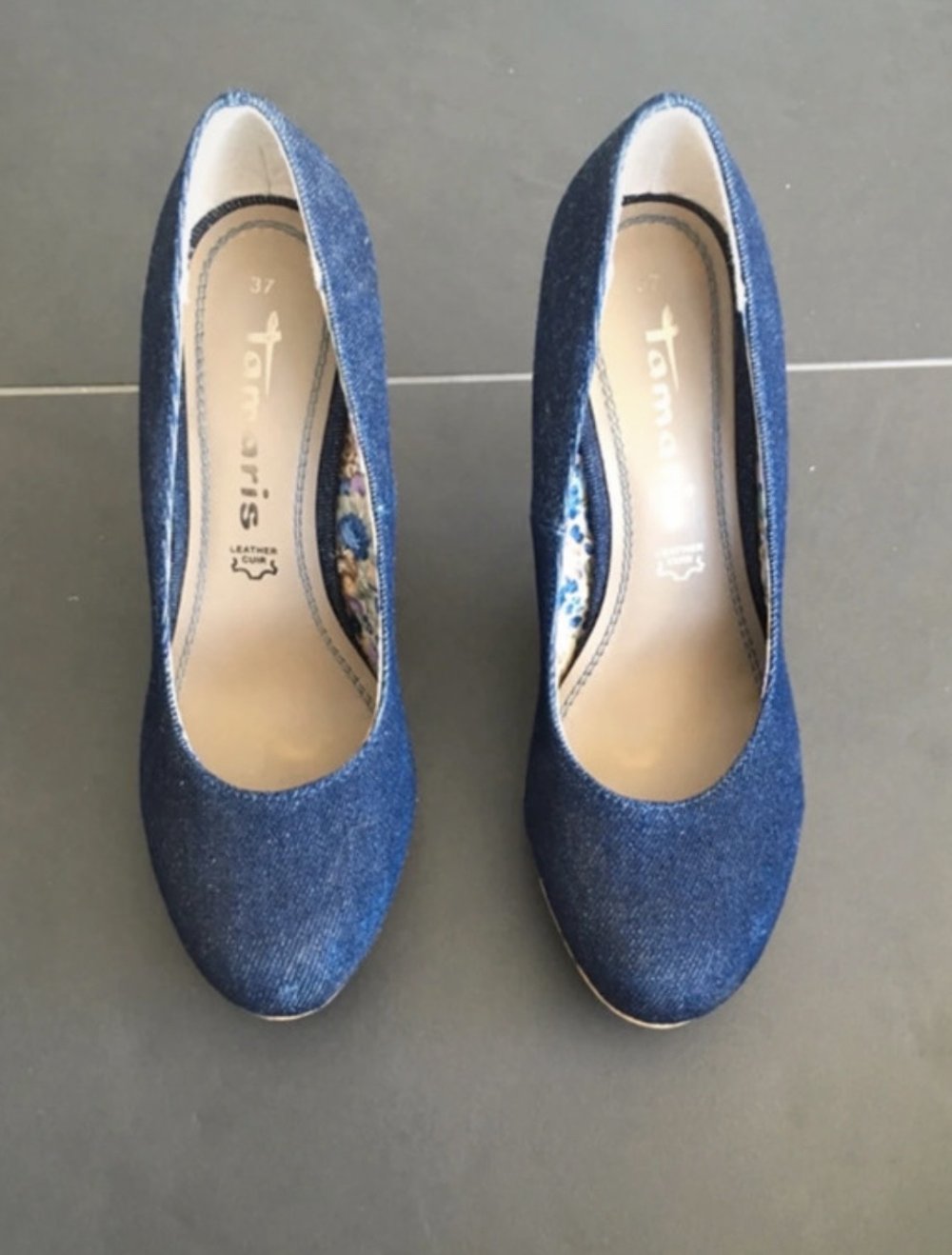 Pumps von Tamaris Größe 37