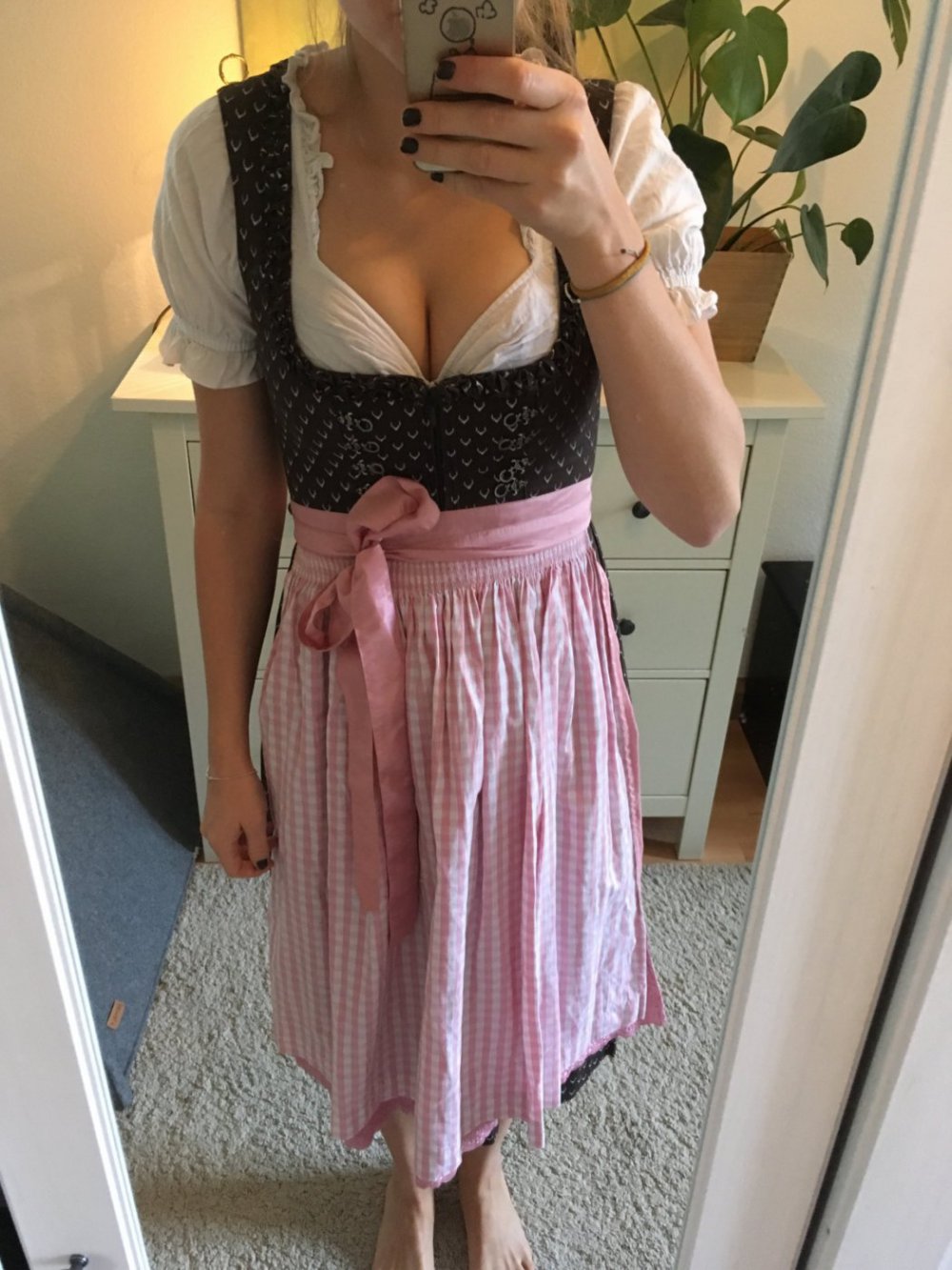Dirndl Hallhuber