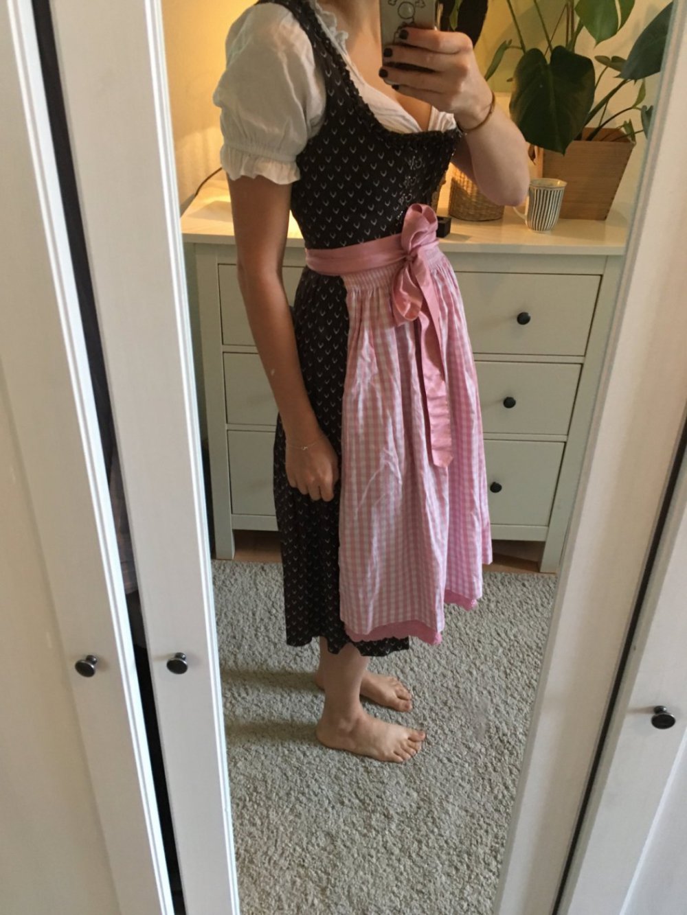 Dirndl Hallhuber