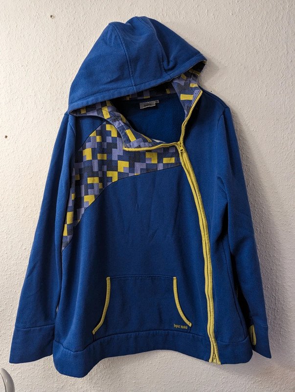 Sweatjacke BPC Bonprix Gr. 48/50