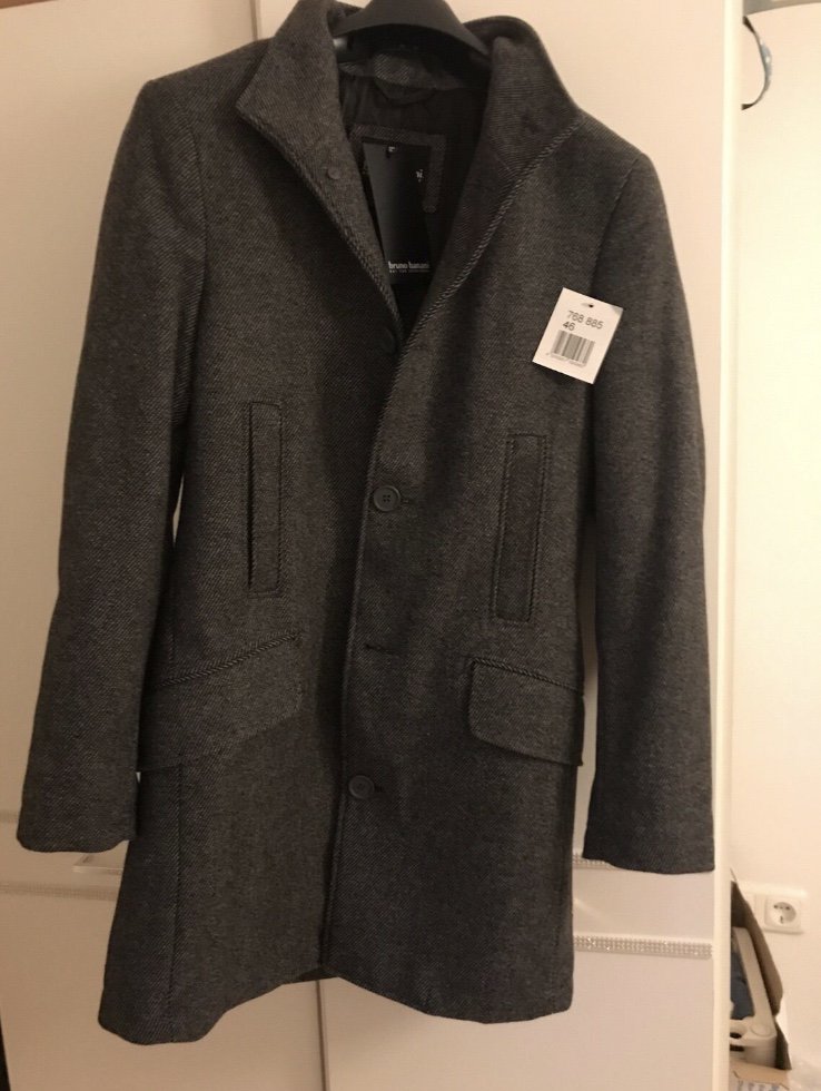 Bruno Banani Kurzmantel