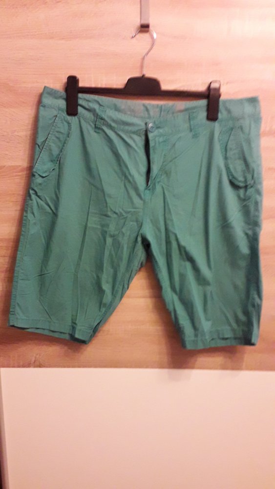 Bermuda, türkis, Gr 38, Tom Tailor 