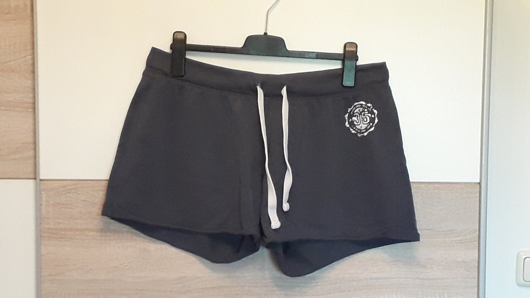 Shorts, blau, Gr L(44/46), Crane