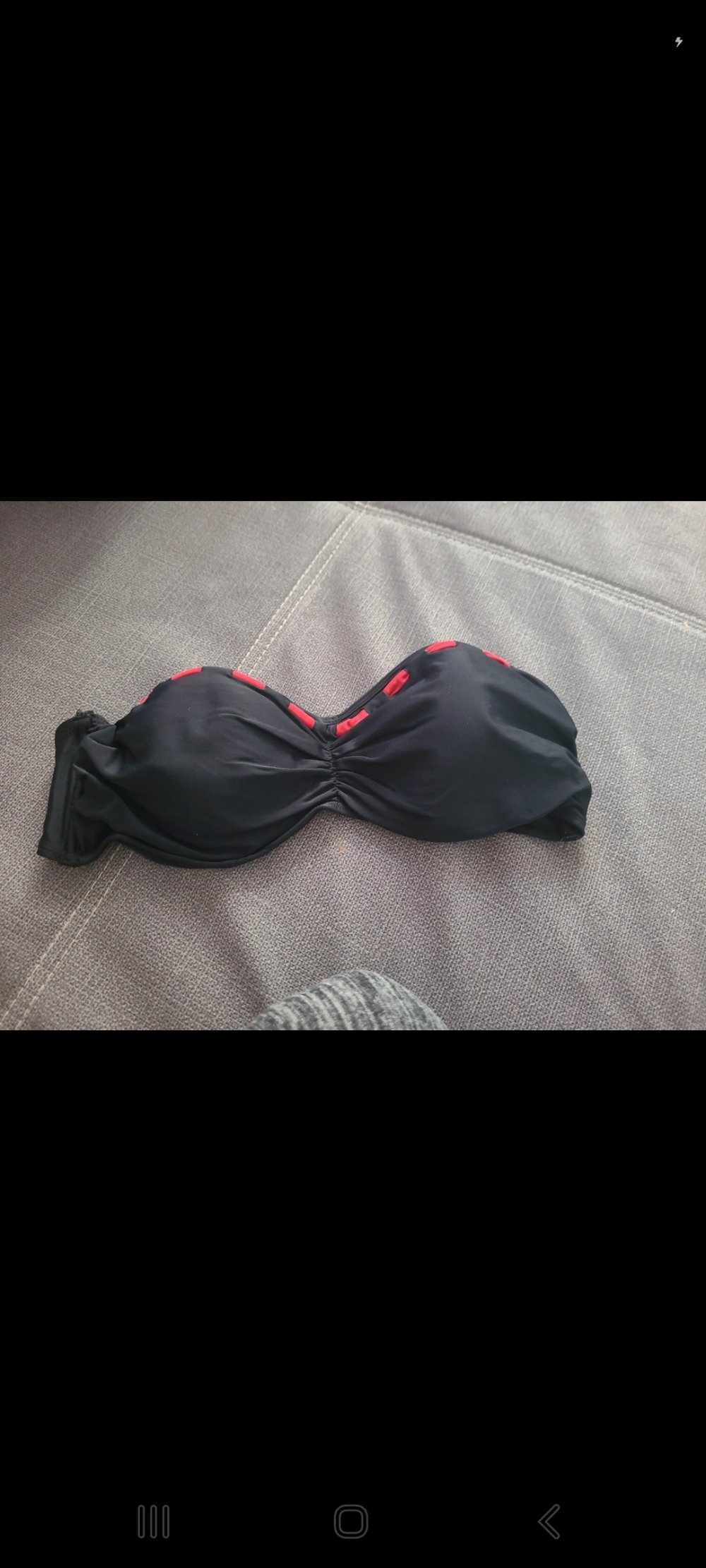 Bikini oberteil 