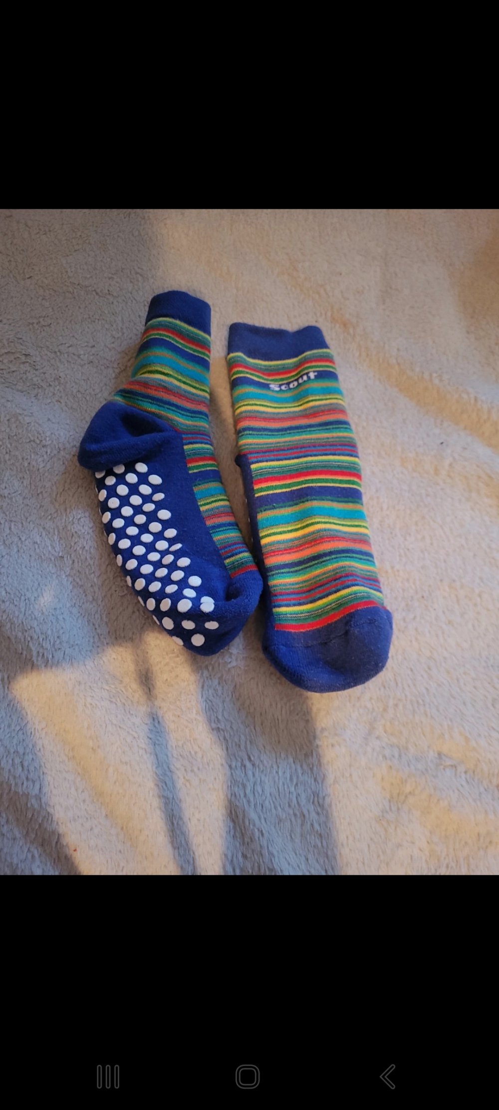 Scout socken Größe 38