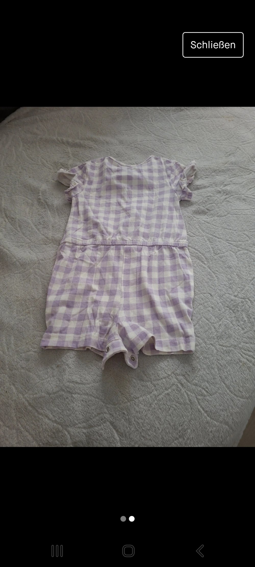 Schlafanzug/einteiler 