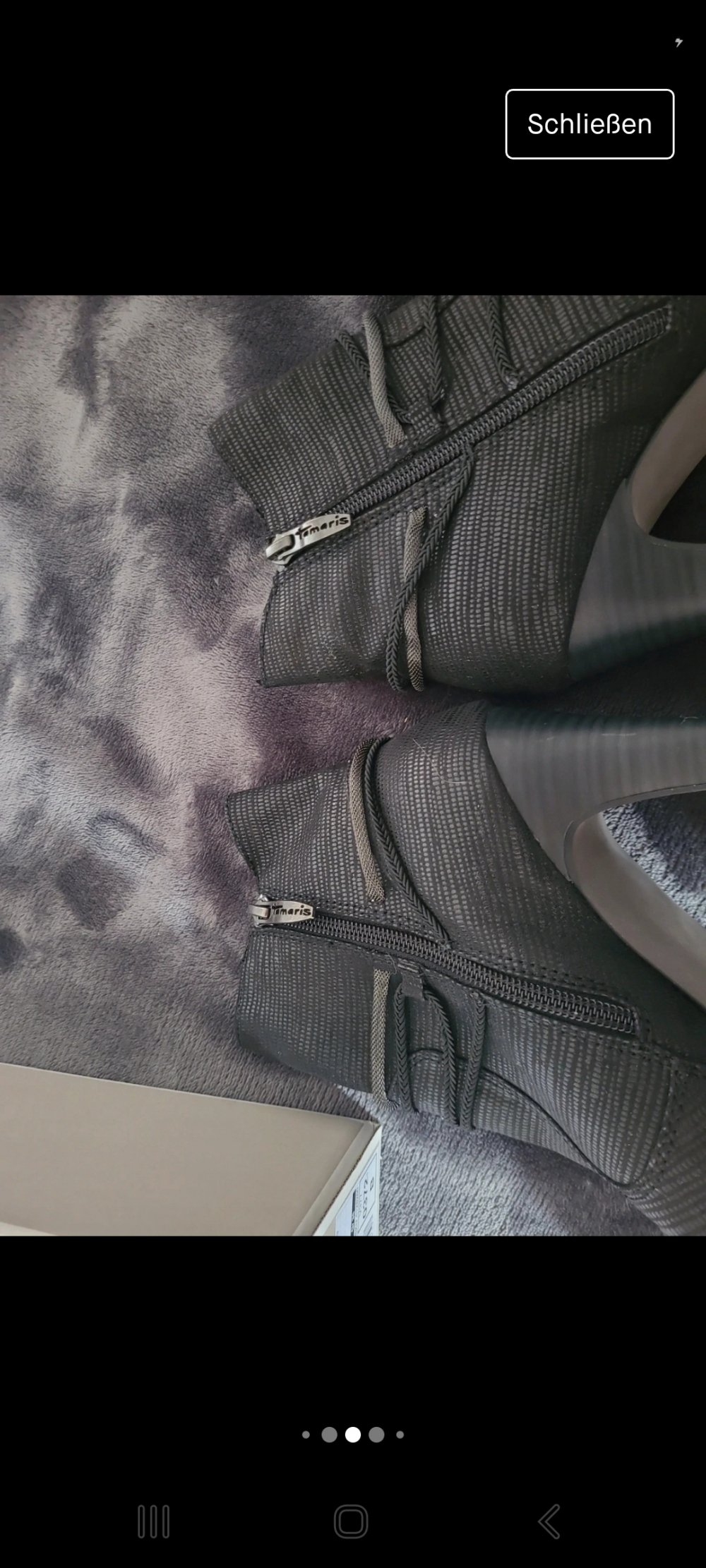 Tamaris Stiefeletten 