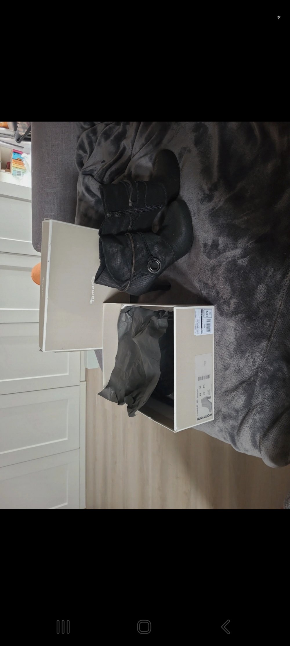 Tamaris Stiefeletten 