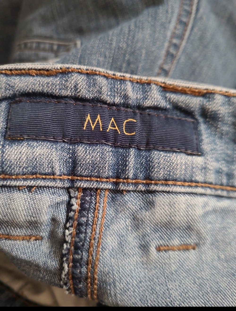 Mac jeans