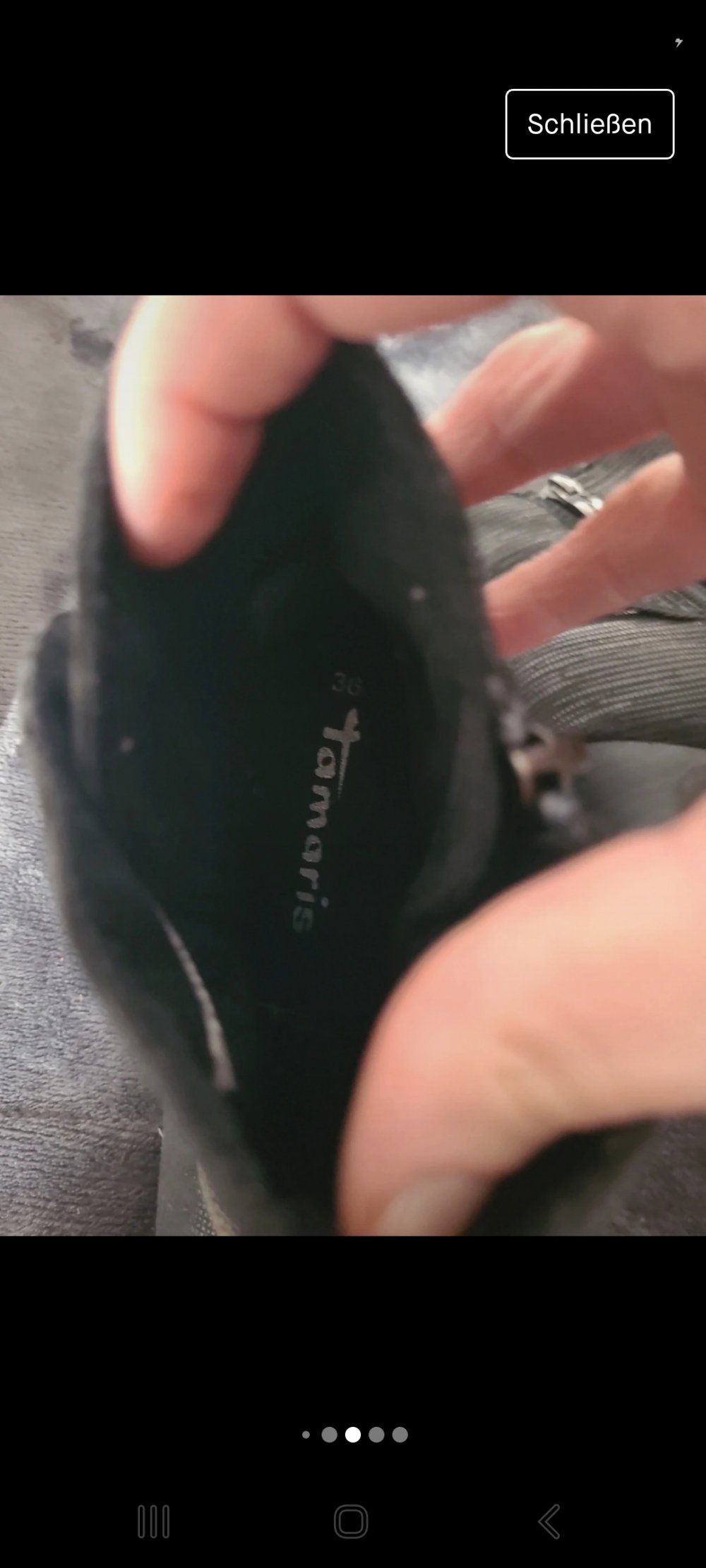 Tamaris Stiefeletten 