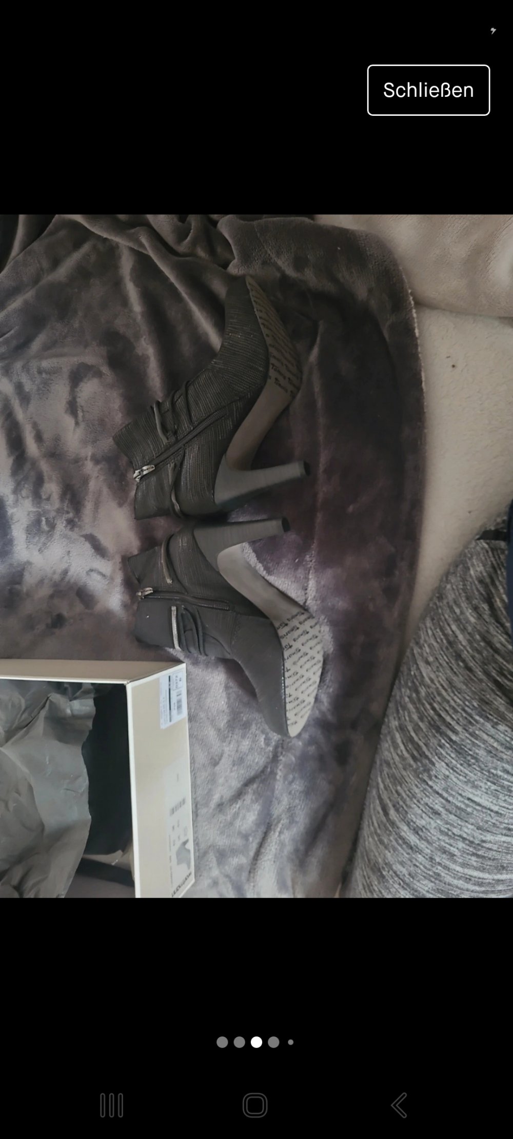 Tamaris Stiefeletten 