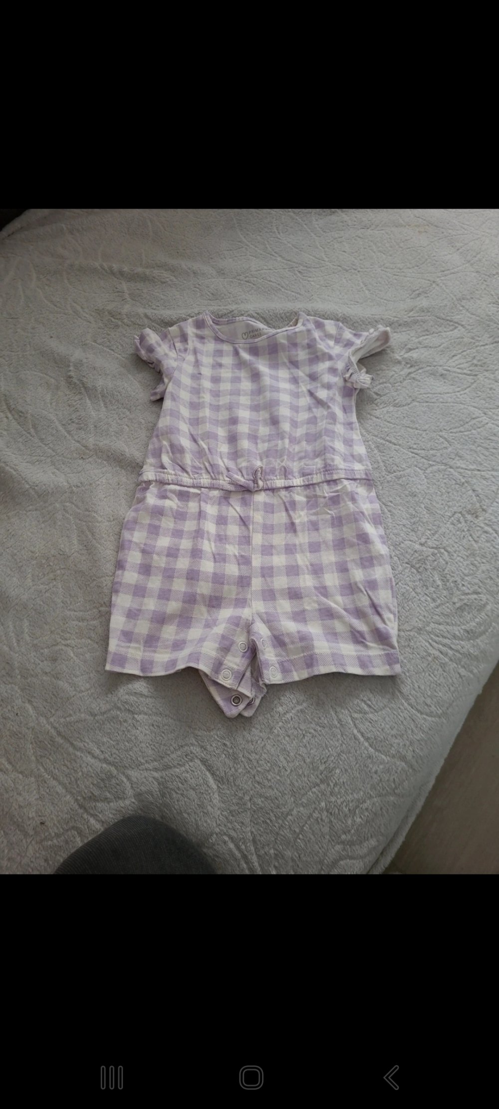 Schlafanzug/einteiler 