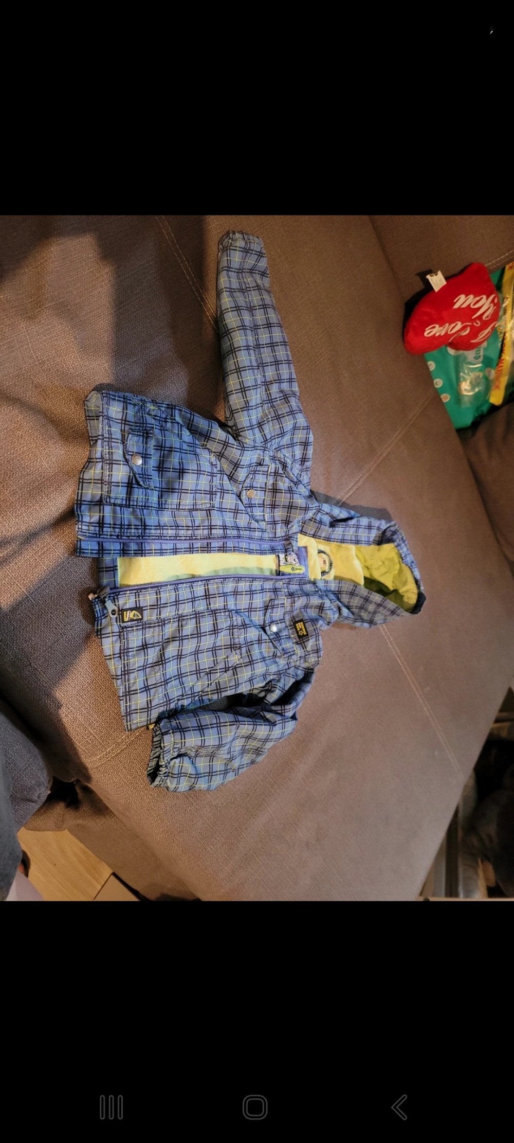 Regenjacke leichte Jacke 