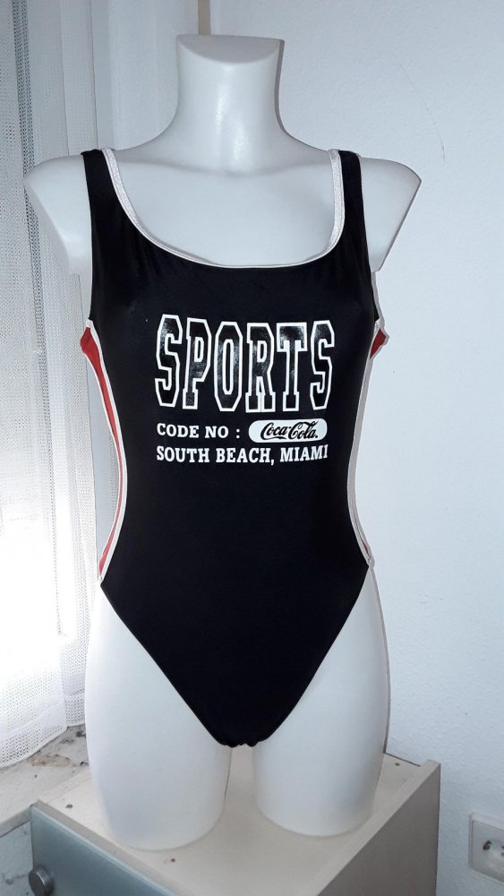 Coca-Cola-BADEANZUG - SPORTS