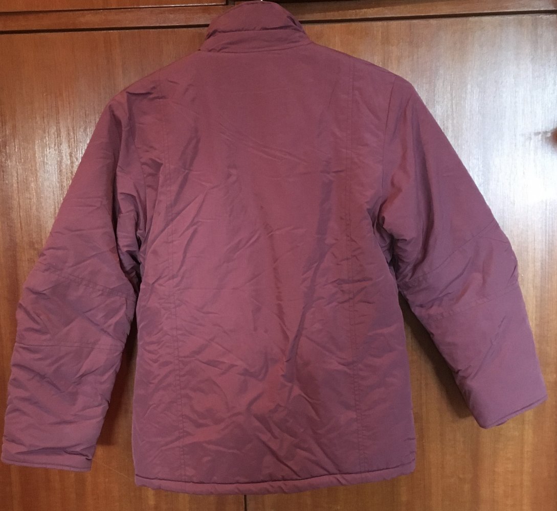 Skijacke Weinrot NEU!!! 