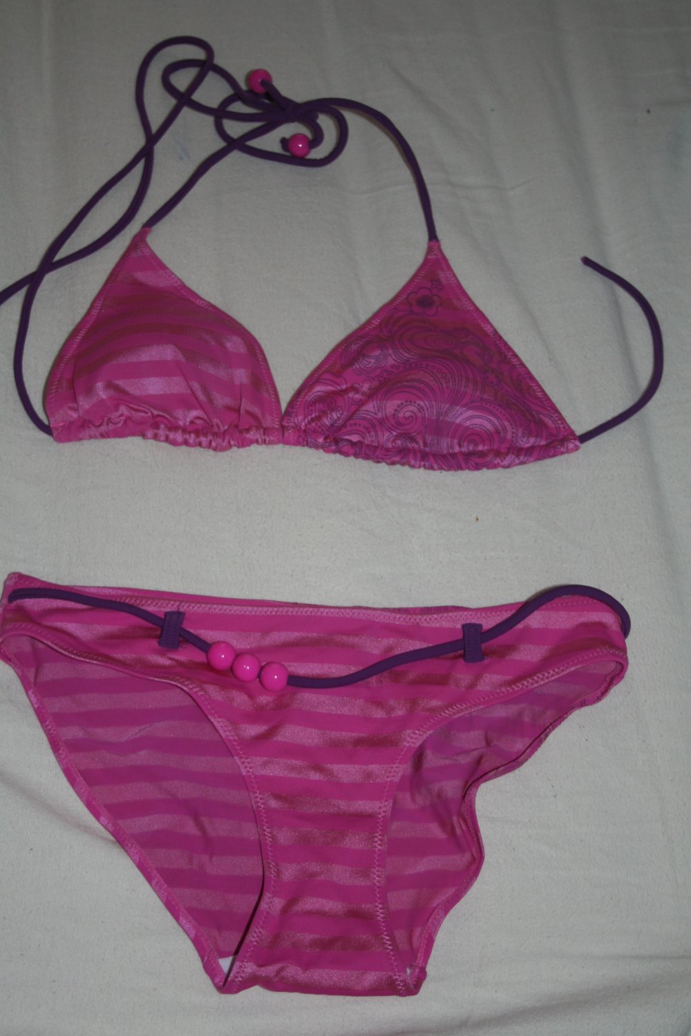 pinker Bikini von Rodeo