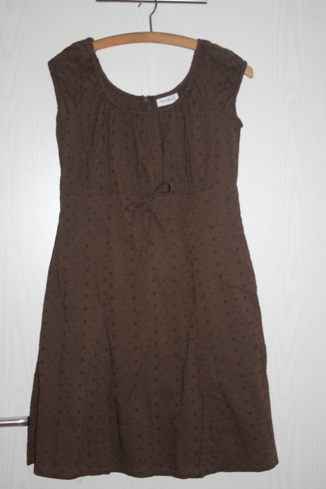 braunes Kleid von Yessica