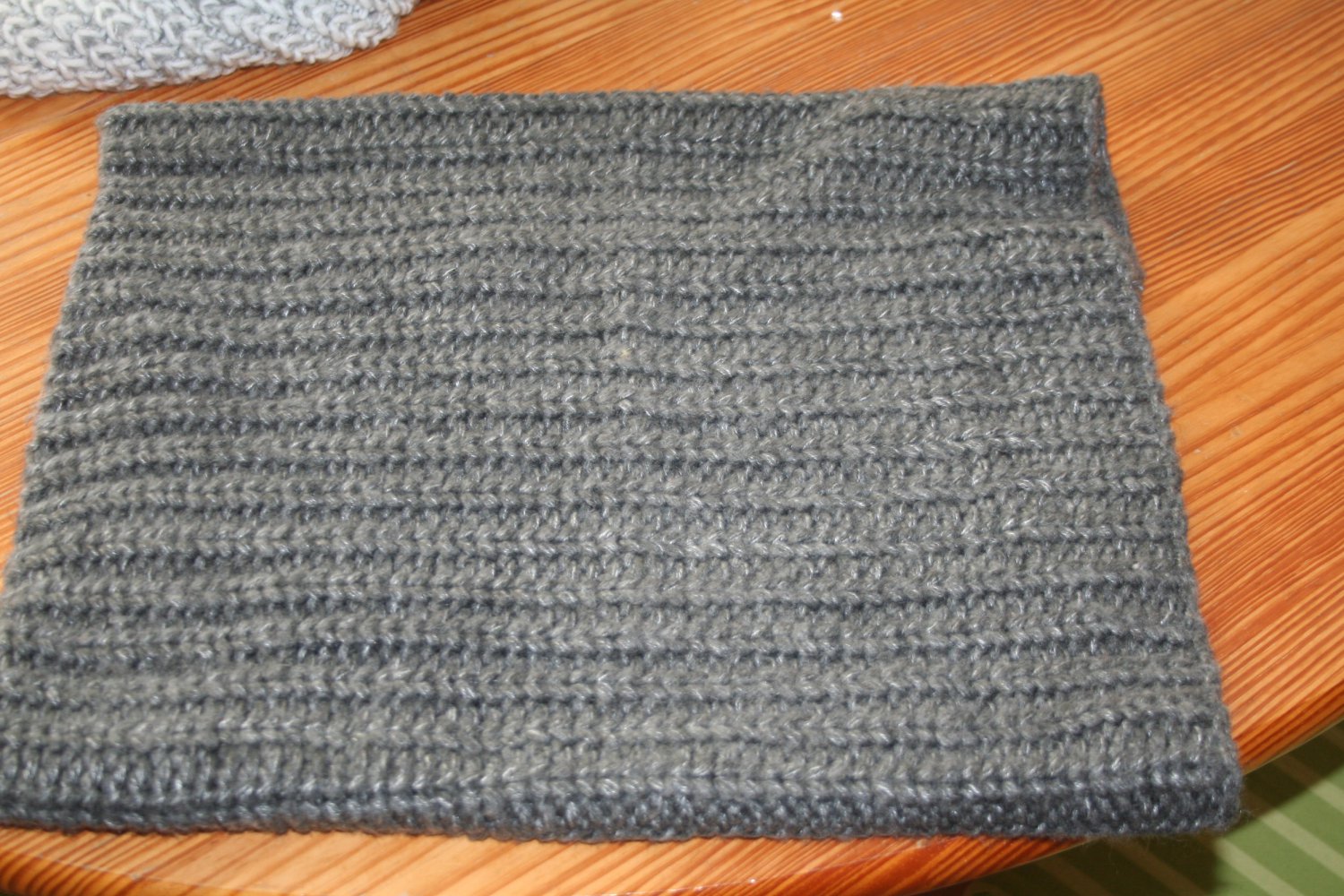 kuscheliger Loop-Schal