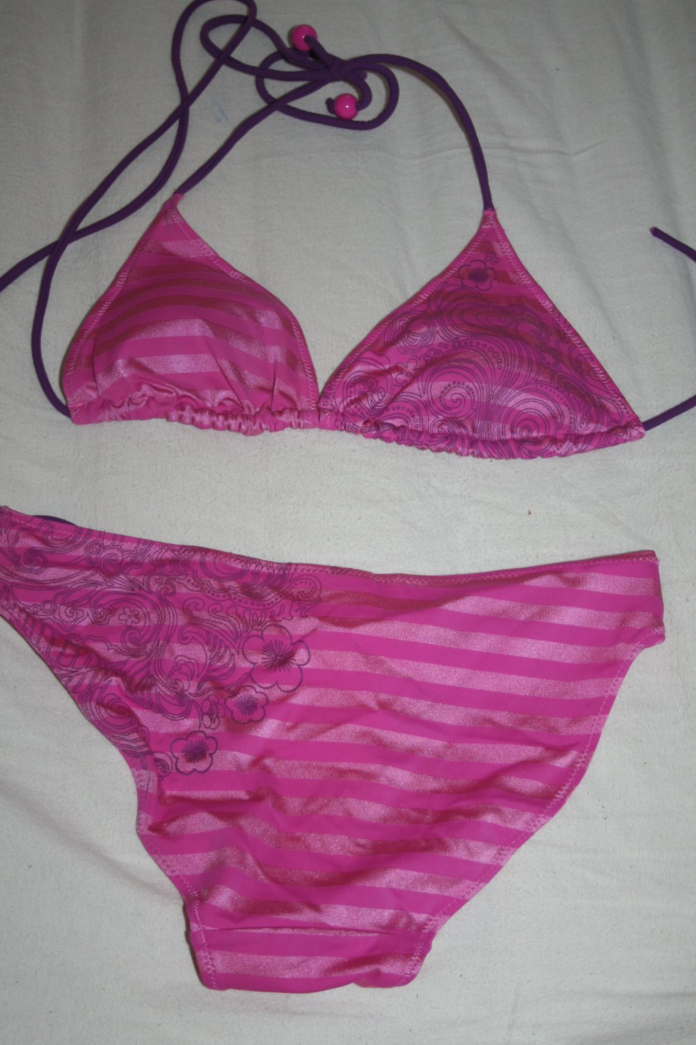pinker Bikini von Rodeo