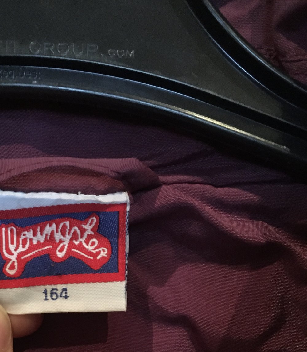 Skijacke Weinrot NEU!!! 