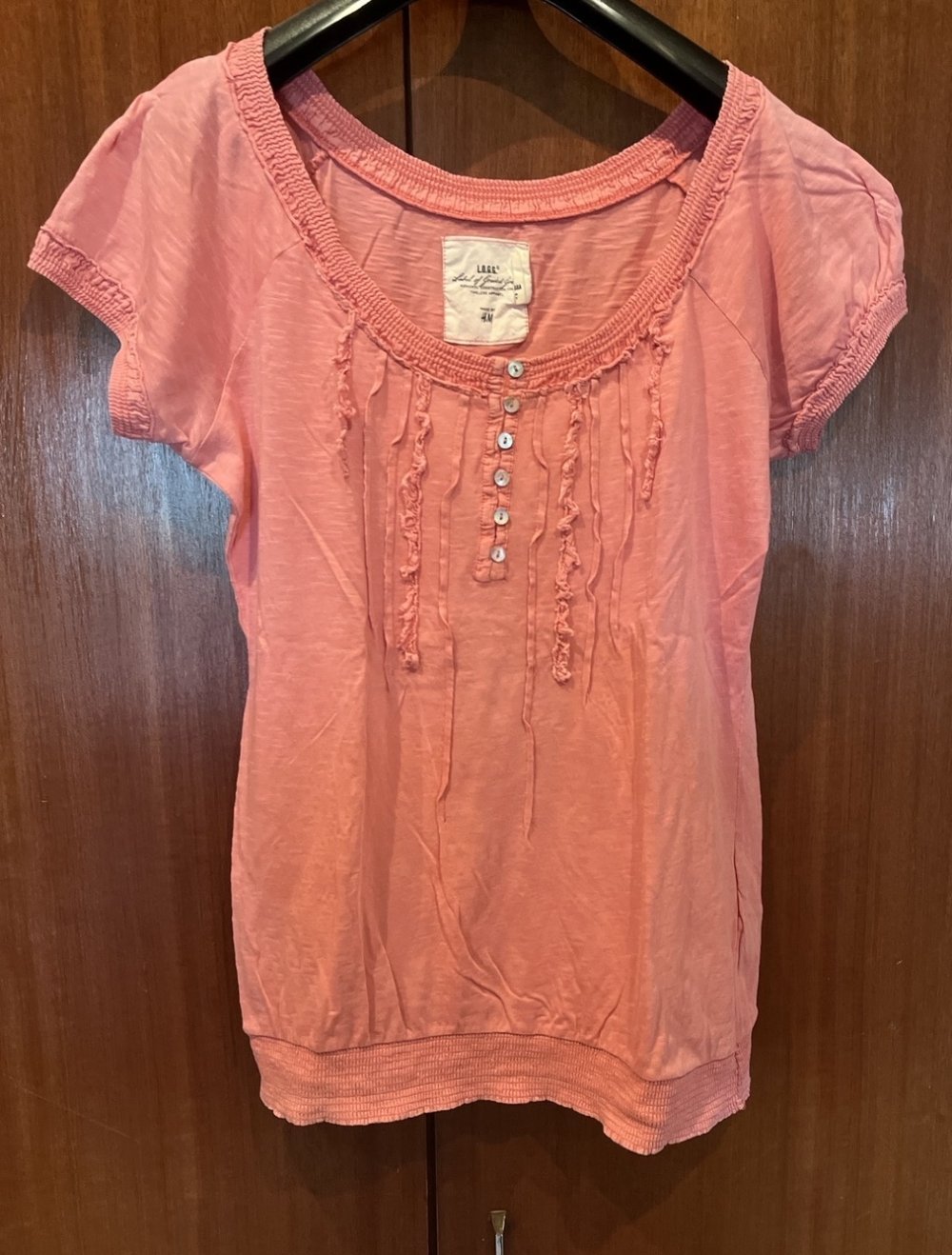 Schönes luftiges T-Shirt von H&M Sommer