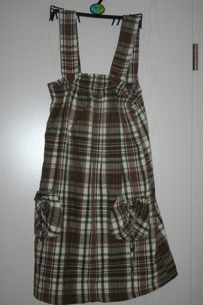 kariertes Kleid von Orsay