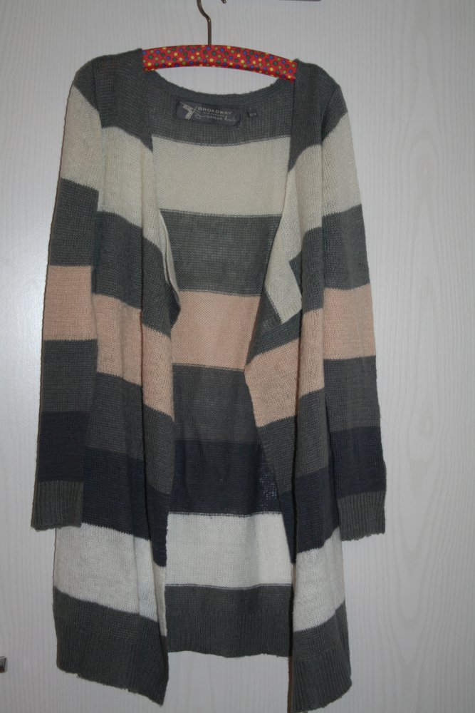 gestreifter Cardigan von Broadway