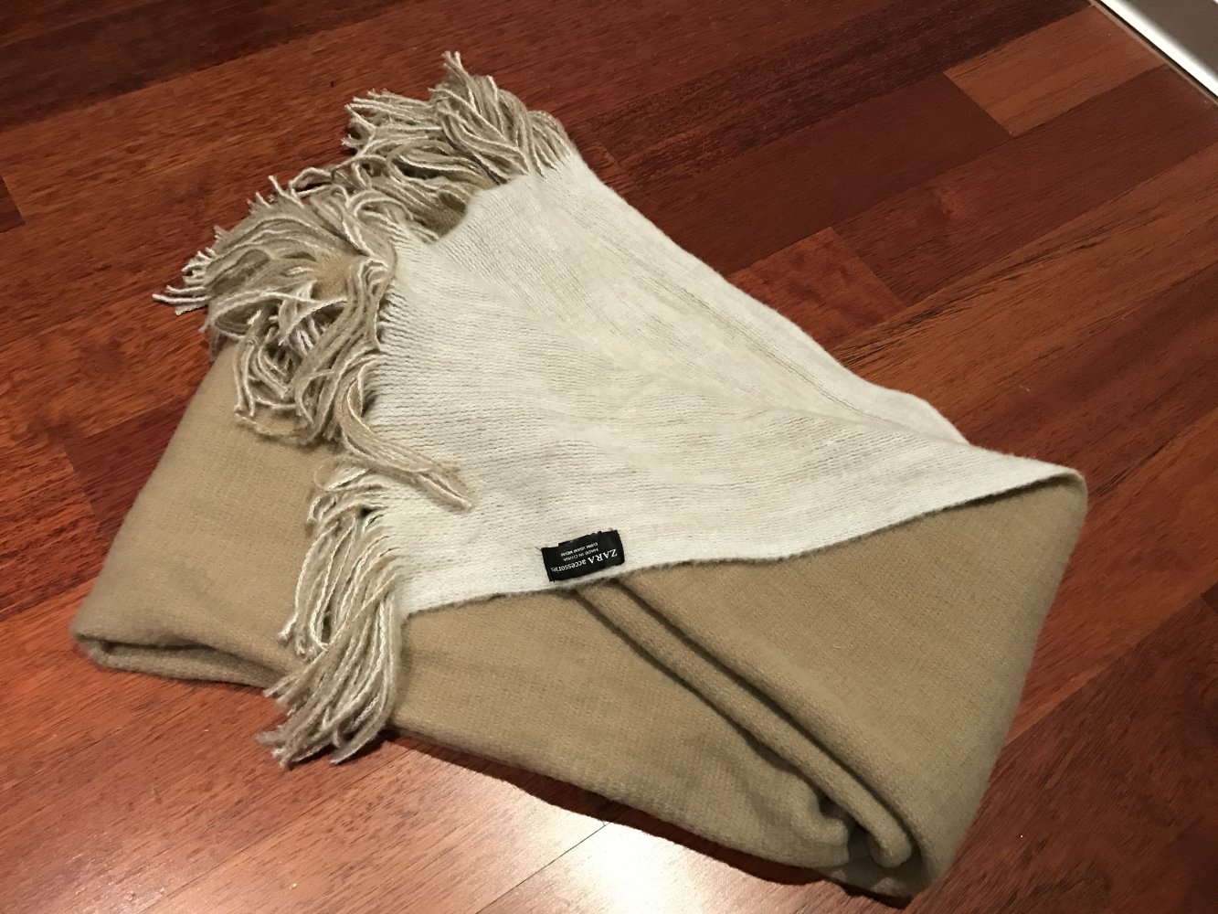 Kuscheliger Zaraschal