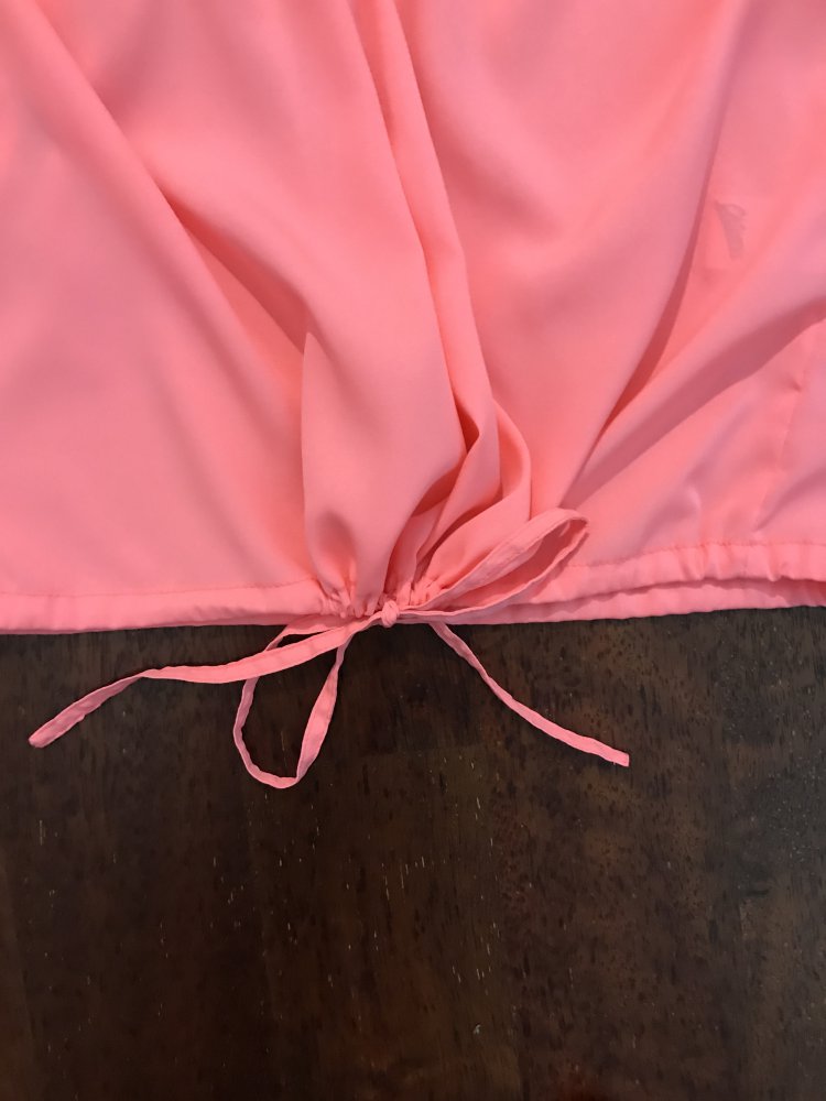 Luftiges Sommeroberteil