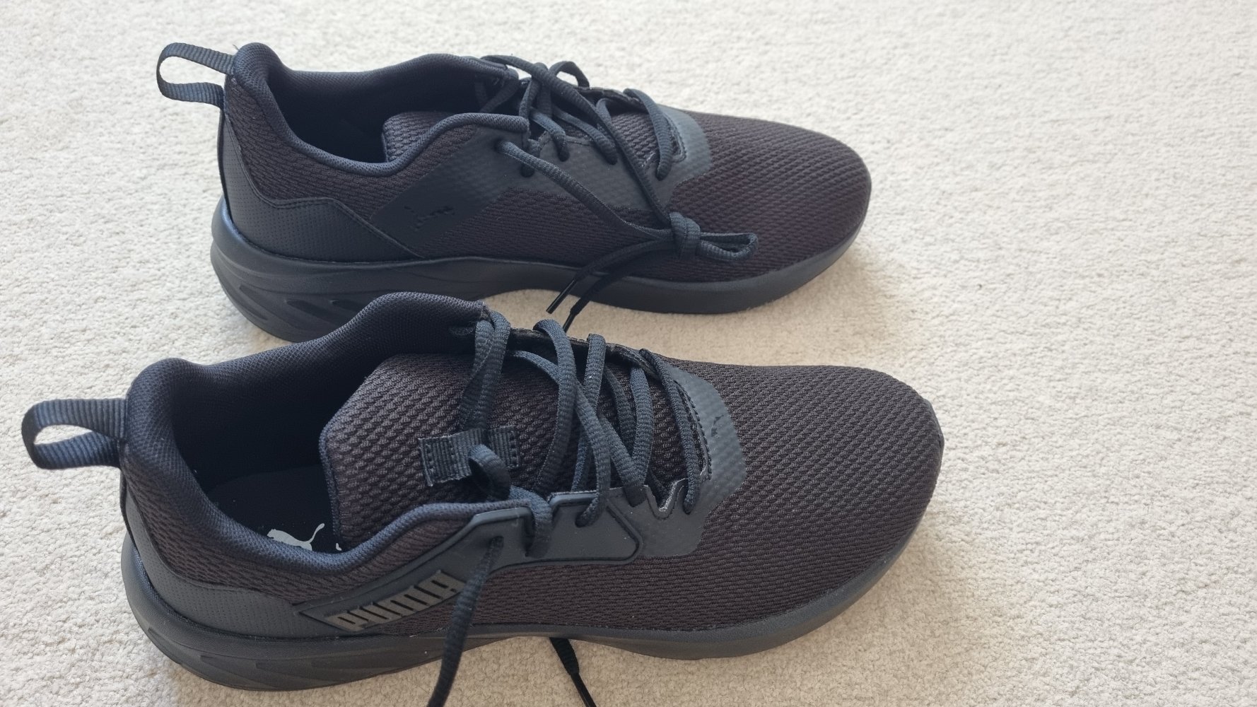 Puma Erupter Schuhe Grösse 42