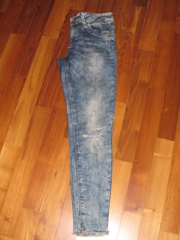 only because we love denim