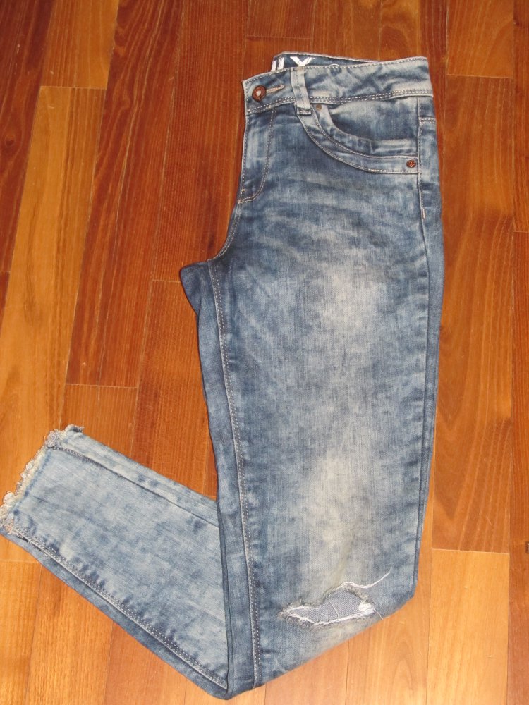 only because we love denim