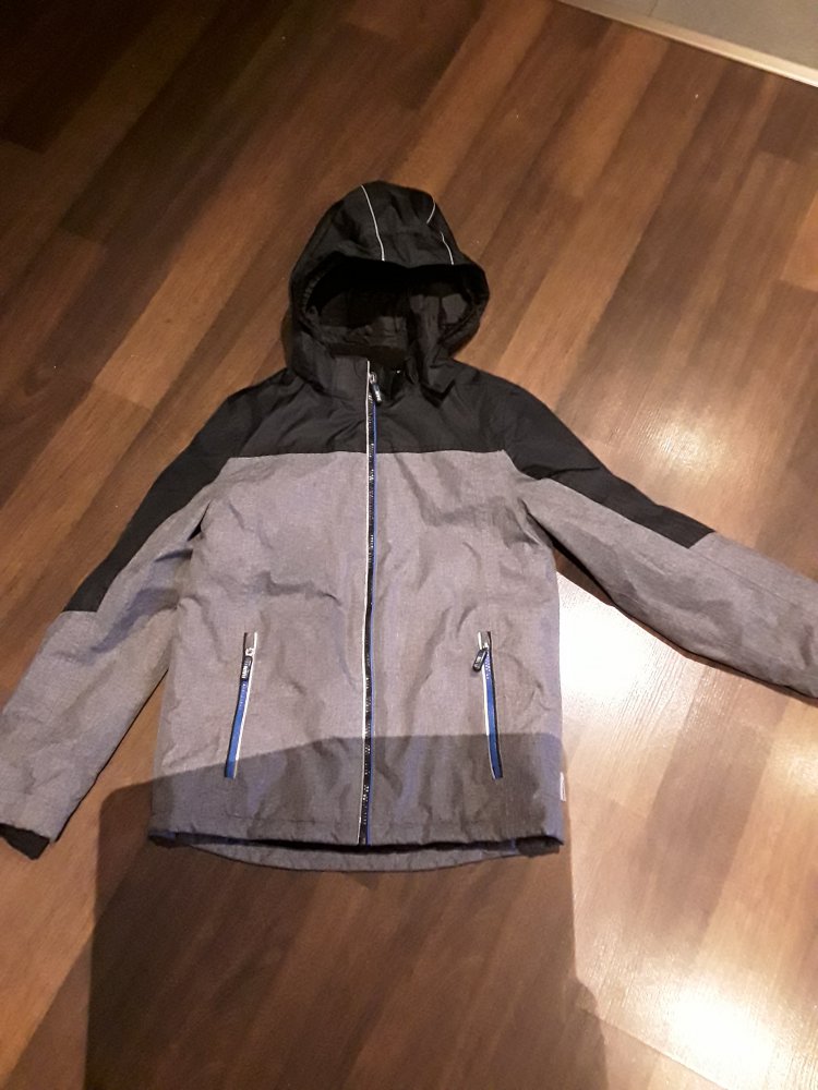 C&A Raintex Winterjacke Outdoor Gr. 152