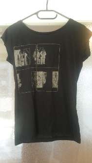 Schwarzes Shirt vom Steirischen Herbst 2013, Größe M,