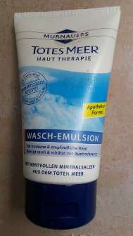 Murnauers Totes Meer Waschemulsion,