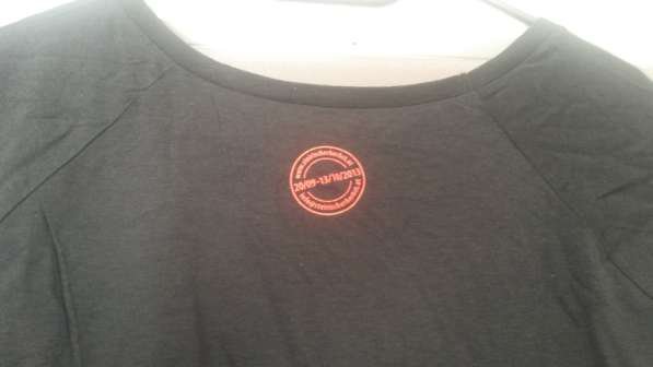 Schwarzes Shirt vom Steirischen Herbst 2013, Größe M,