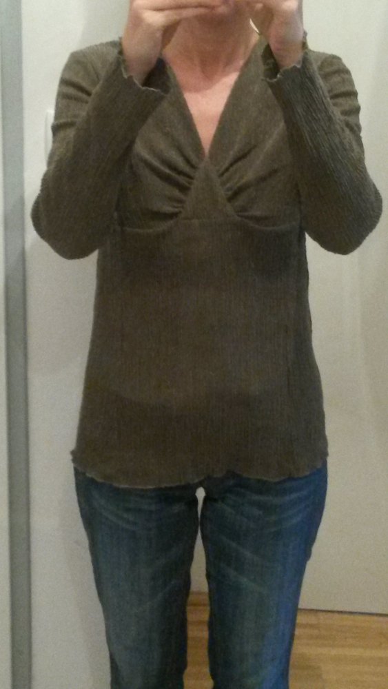 Blusen-Shirt von Pilatus,