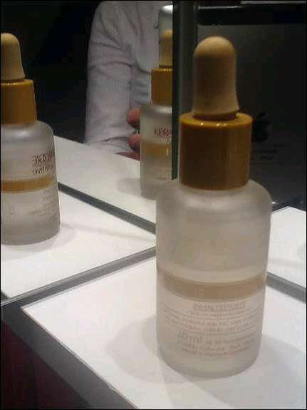 Keralogie Haarspitzen Repair-Serum,