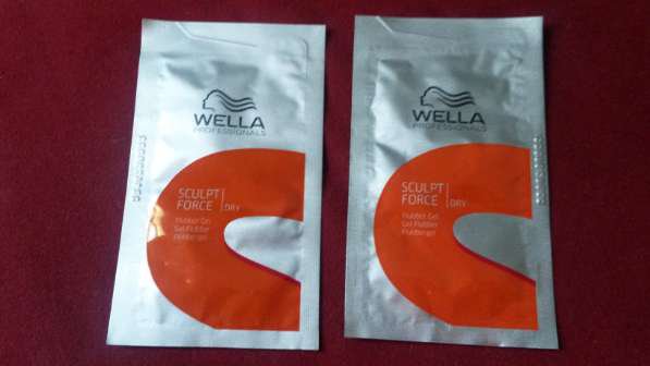 2 Wella Professional Flubbergel,