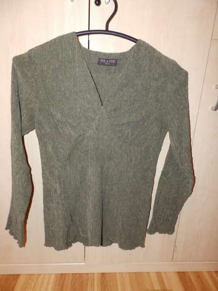 Blusen-Shirt von Pilatus,