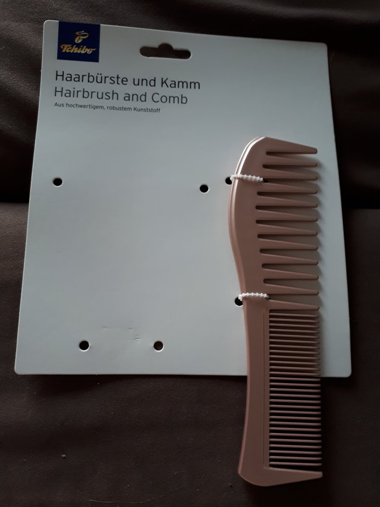 Kamm von Tchibo, original verpackt,