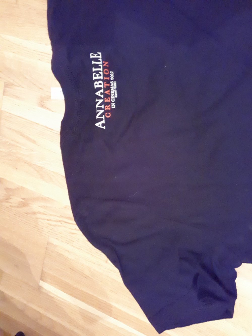 Annabelle 2-T-Shirt, Größe S,